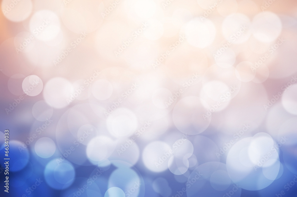An image of pink and blue bokeh background An image of pink and blue bokeh background
