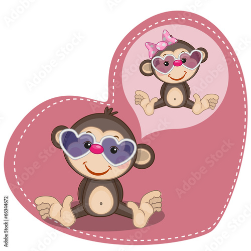 Dreaming Monkey