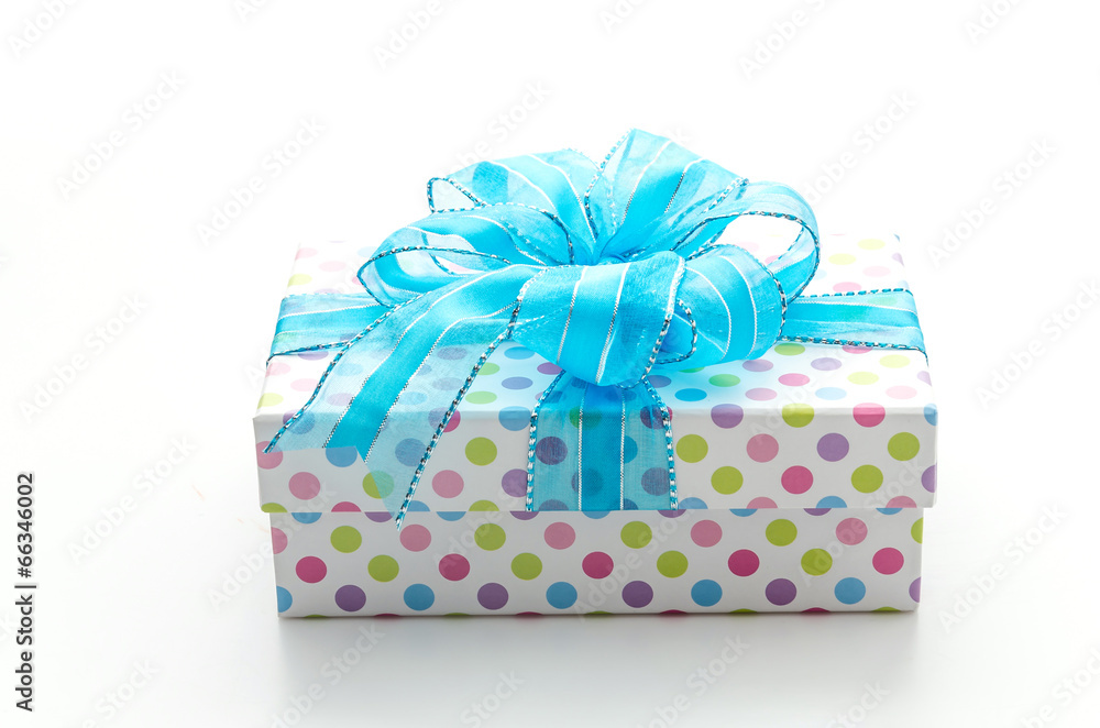 Obraz premium Gift box