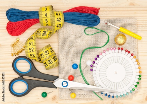 Εκτύπωση καμβά Embroidery accessories