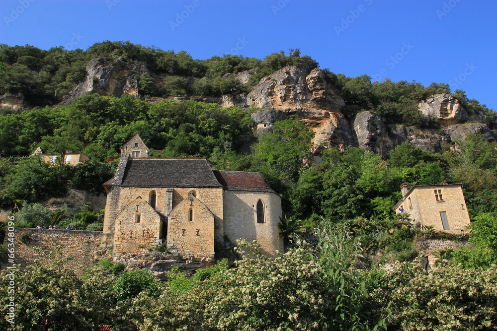 La Roque - Gageac (Dordogne)