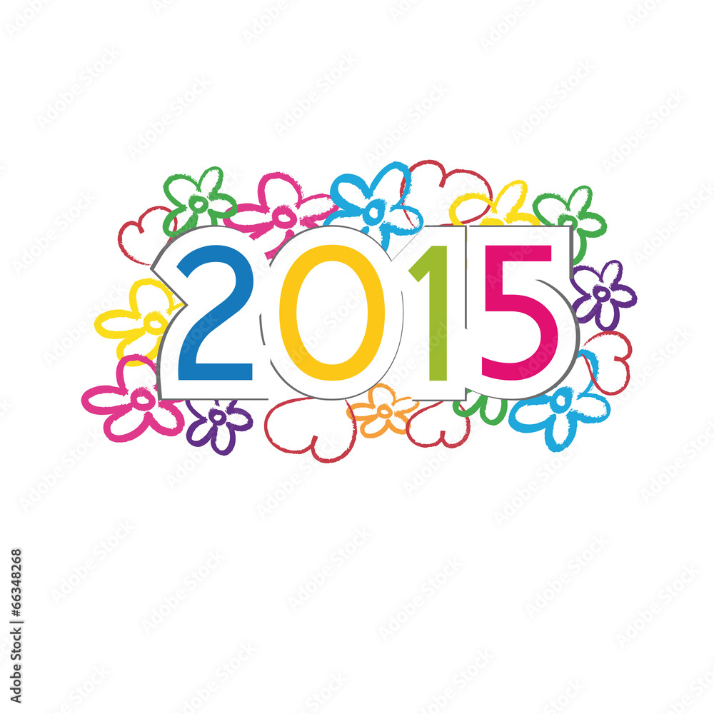 New Year 2015 New Year 2015
