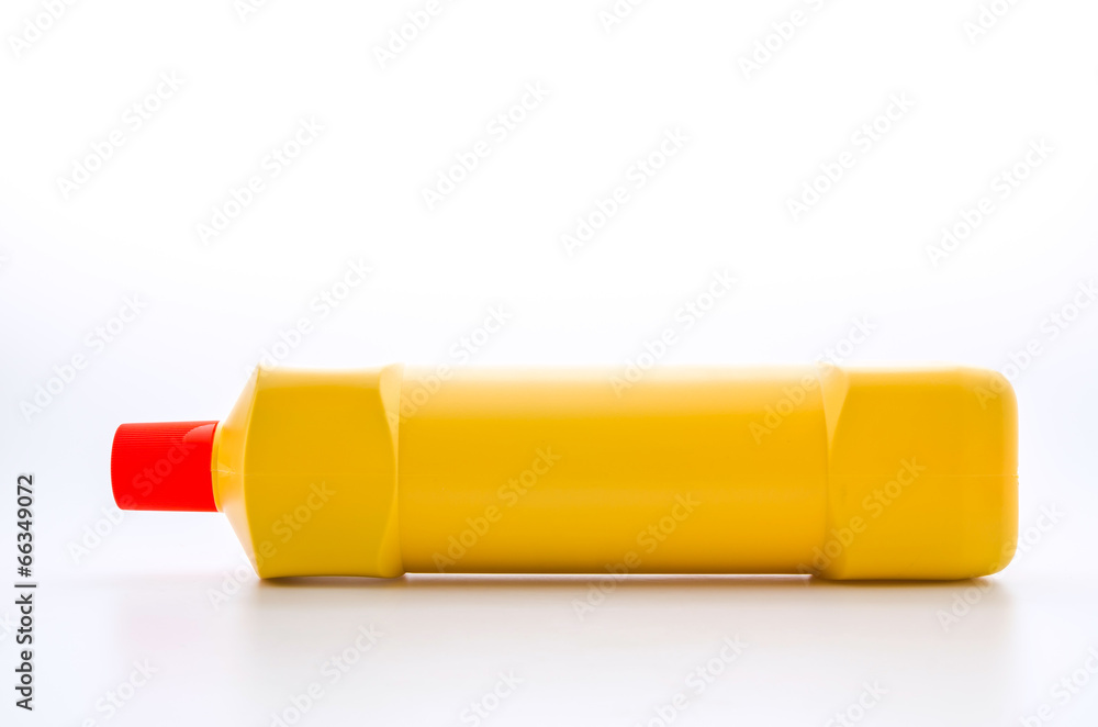 Blank packaging bottle