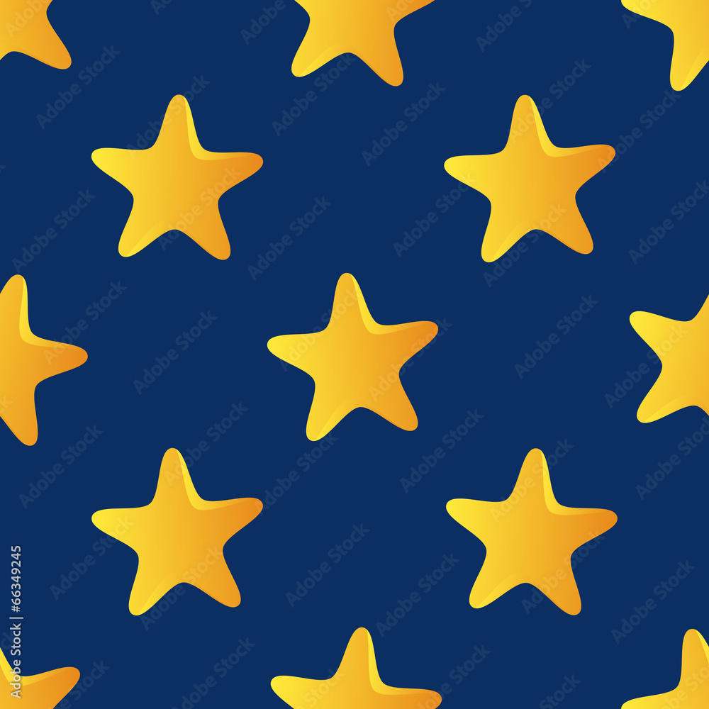 Cute vector seamless pattern (tiling) made of stars. Star shapes Cute vector seamless pattern (tiling) made of stars. Star shapes