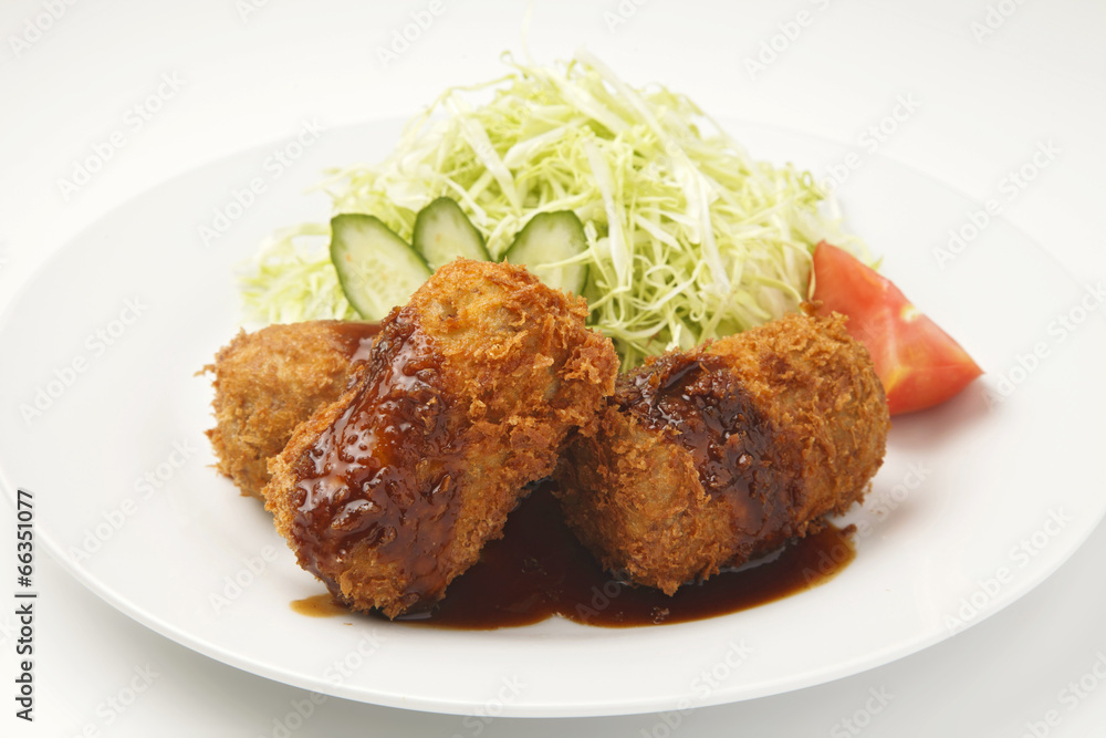 ポテトコロッケ