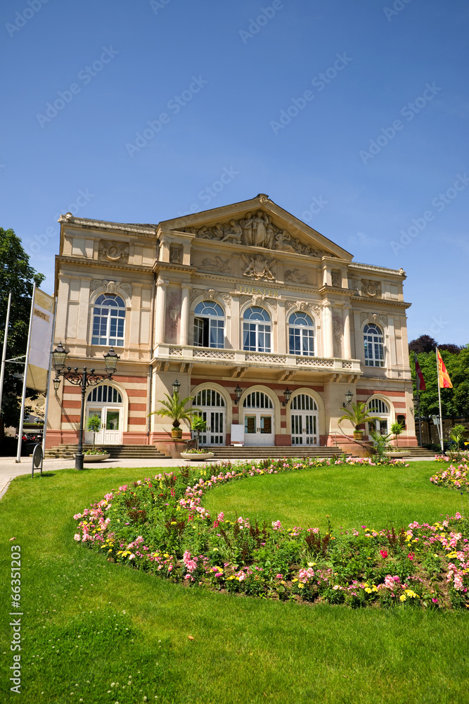 Theater in Baden-Baden