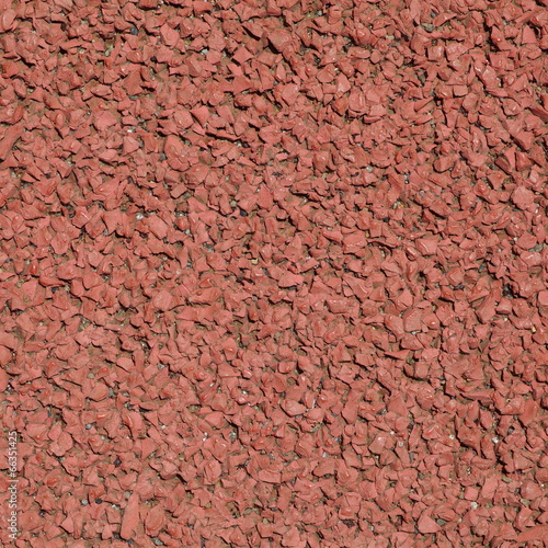 close - up rubber track running texture and background
