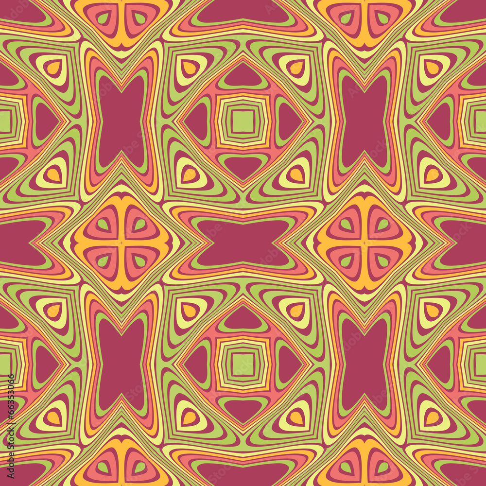 Seamless pattern