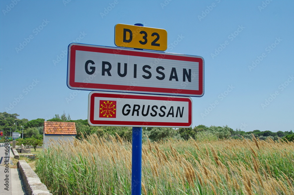gruissan