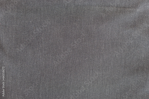 Dark grey jeans texture