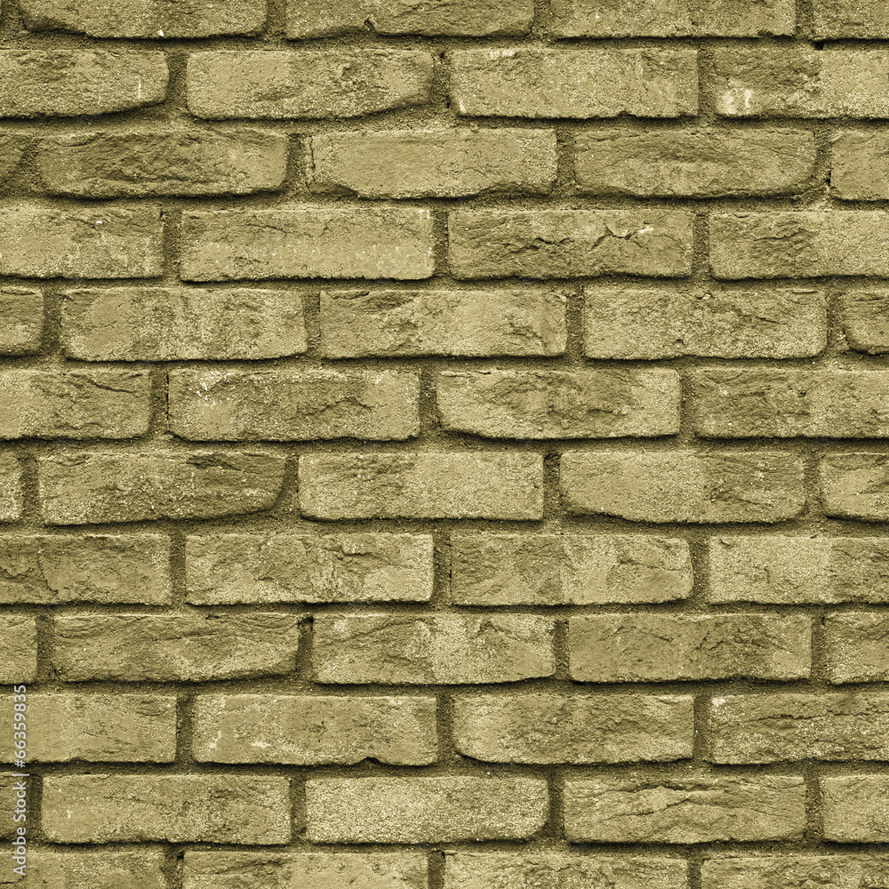 Fototapeta premium Architecture. Brick wall as texture or background