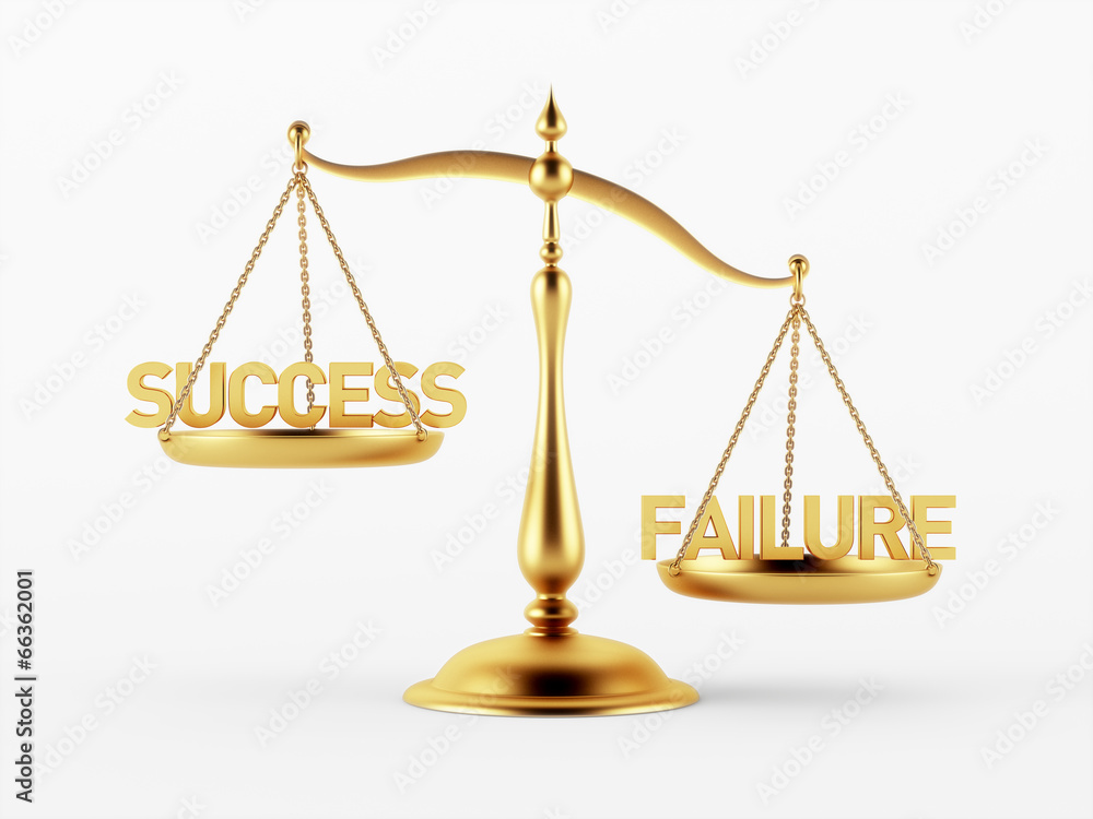 Success and Failure Justice Scale Concept Success and Failure Justice Scale Concept