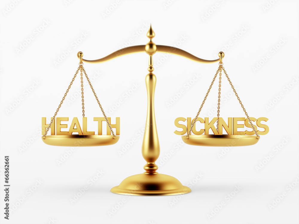 Health and Sickness Justice Scale Concept Health and Sickness Justice Scale Concept