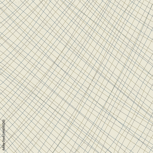 Criss Cross Pattern