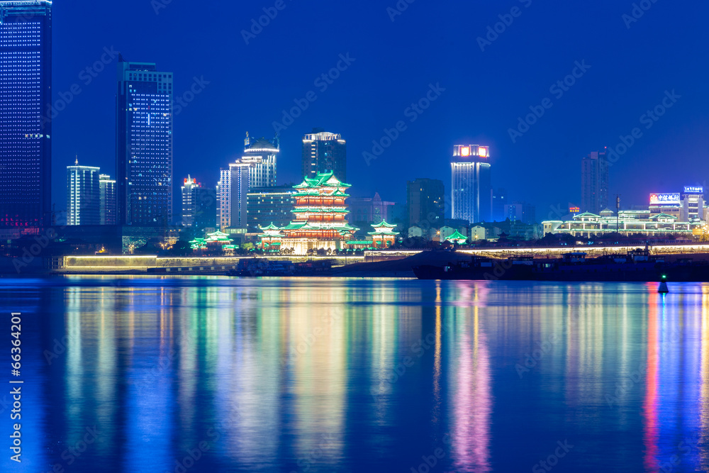 Fototapeta premium night