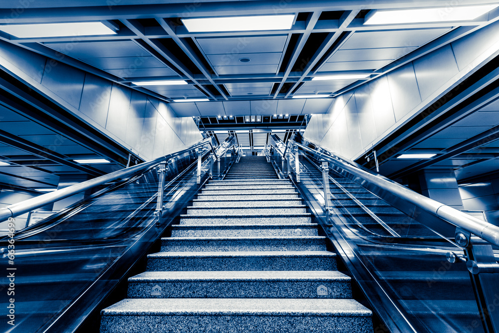 Obraz premium Elevator