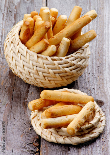 Bread Sticks photo