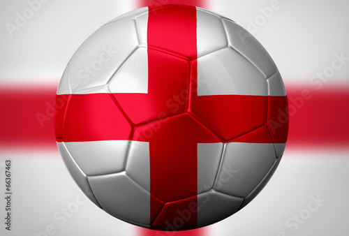 England Soccer