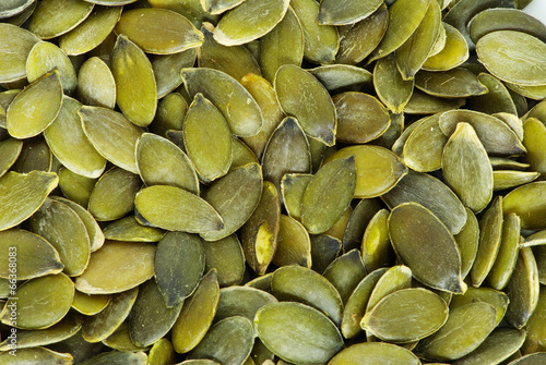 pumpkin seeds © Pakhnyushchyy