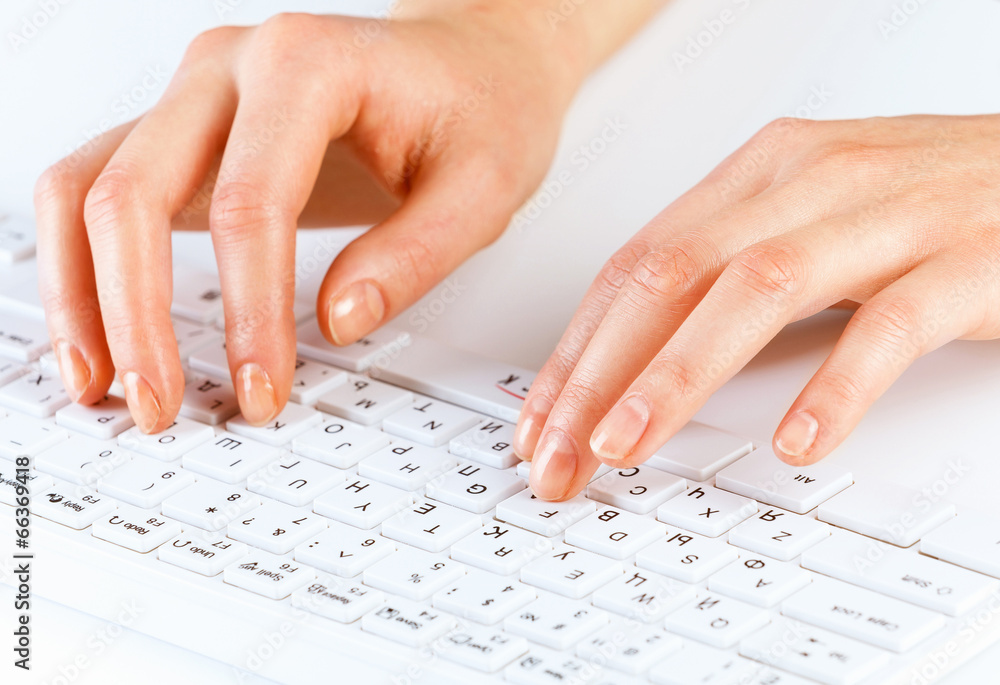 Typing work Typing work