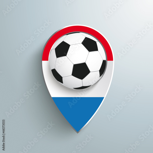 Location Marker Netherlands Football