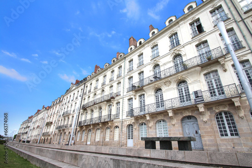 Nantes - île Feydeau © Brad Pict