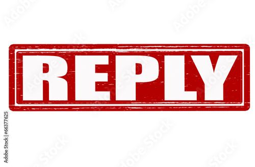 Reply