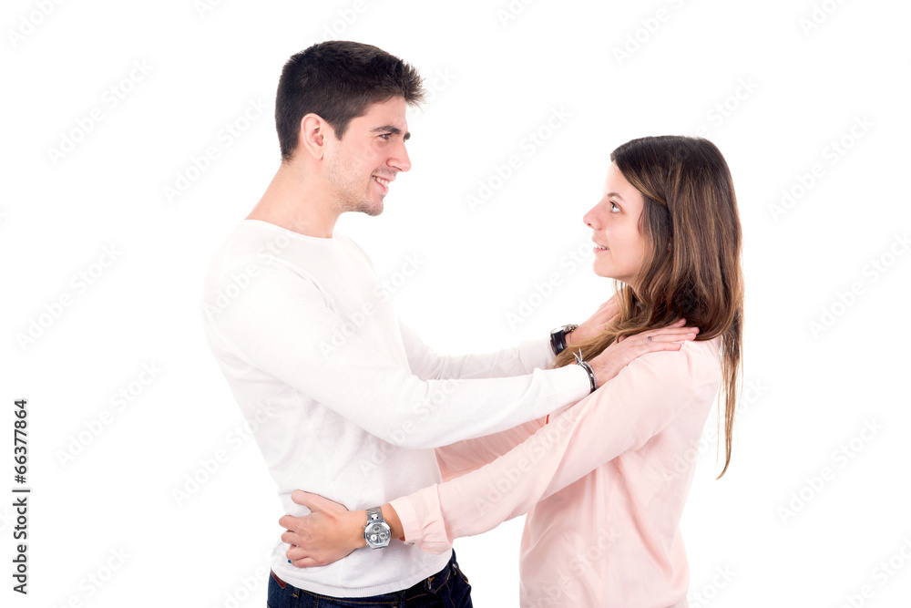 Young couple Young couple