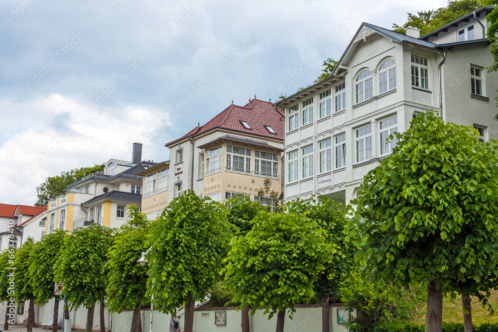 Wilhelmstrasse Sellin Wilhelmstrasse Sellin