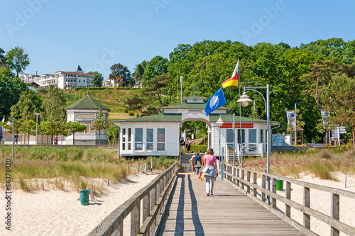 Ostseebad Göhren, Rügen photo