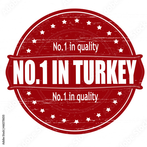 No one in Turkey