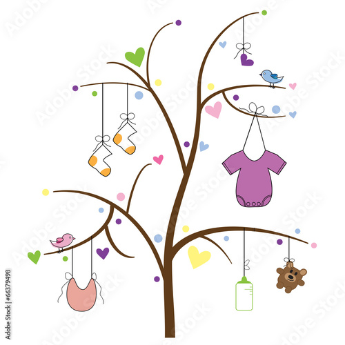 Baby Item Tree #66379498