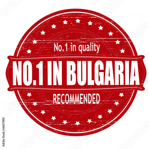 No one in Bulgaria