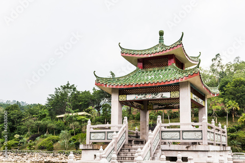 Chinese Pavilion.