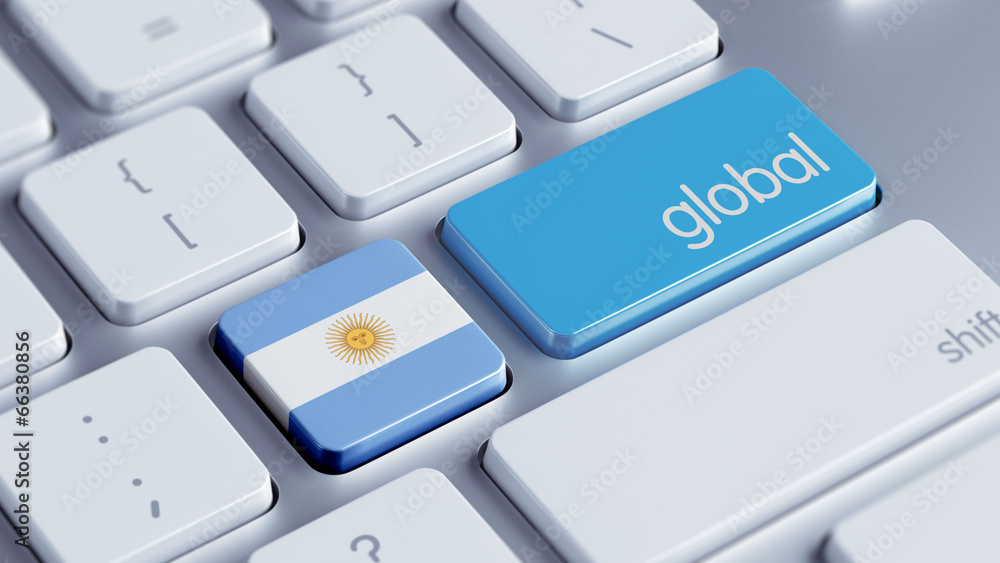 Argentina Global Concept