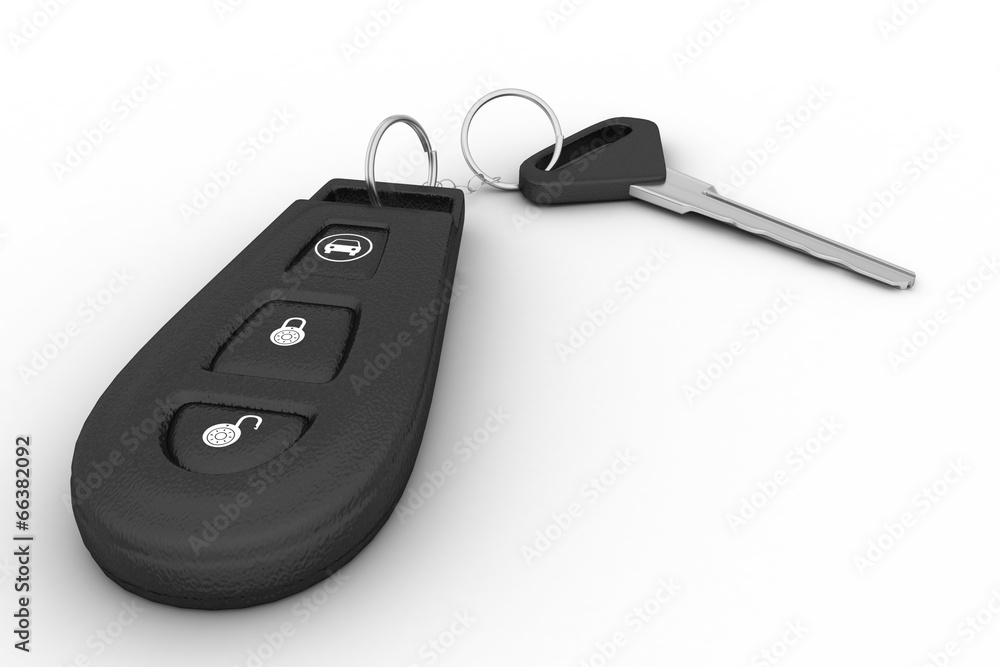 Security remote control for your car Security remote control for your car