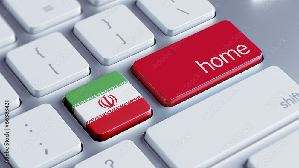 Iran Home Concept Iran Home Concept