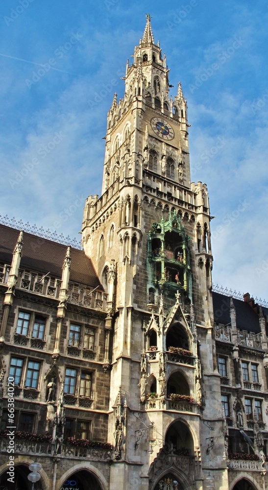 Rathausturm München