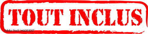 tampon tout inclus