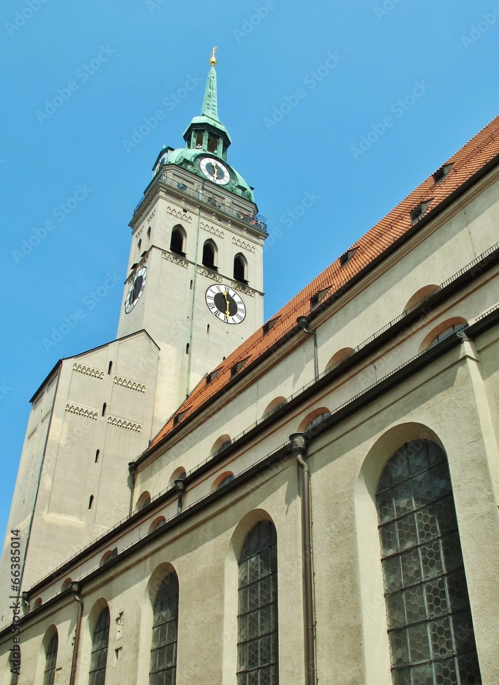 St. Peter in München