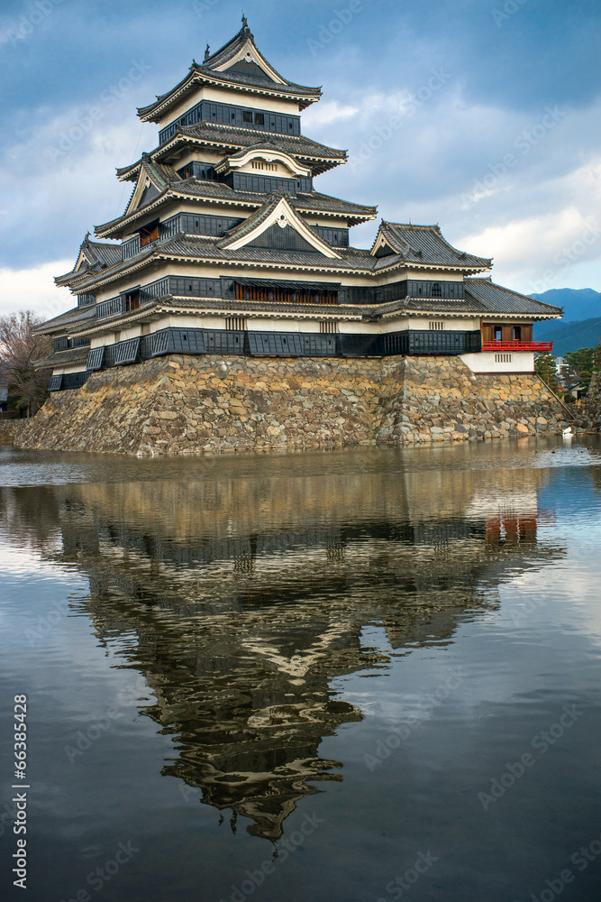 Matsumoto Castle, Japan