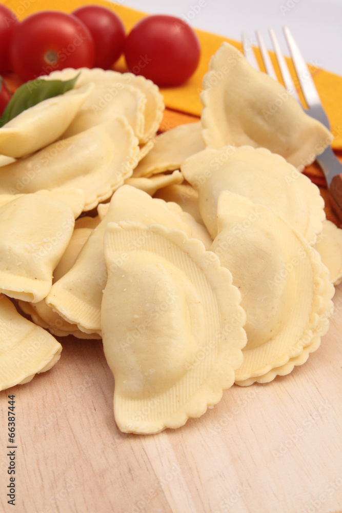 ravioli ravioli