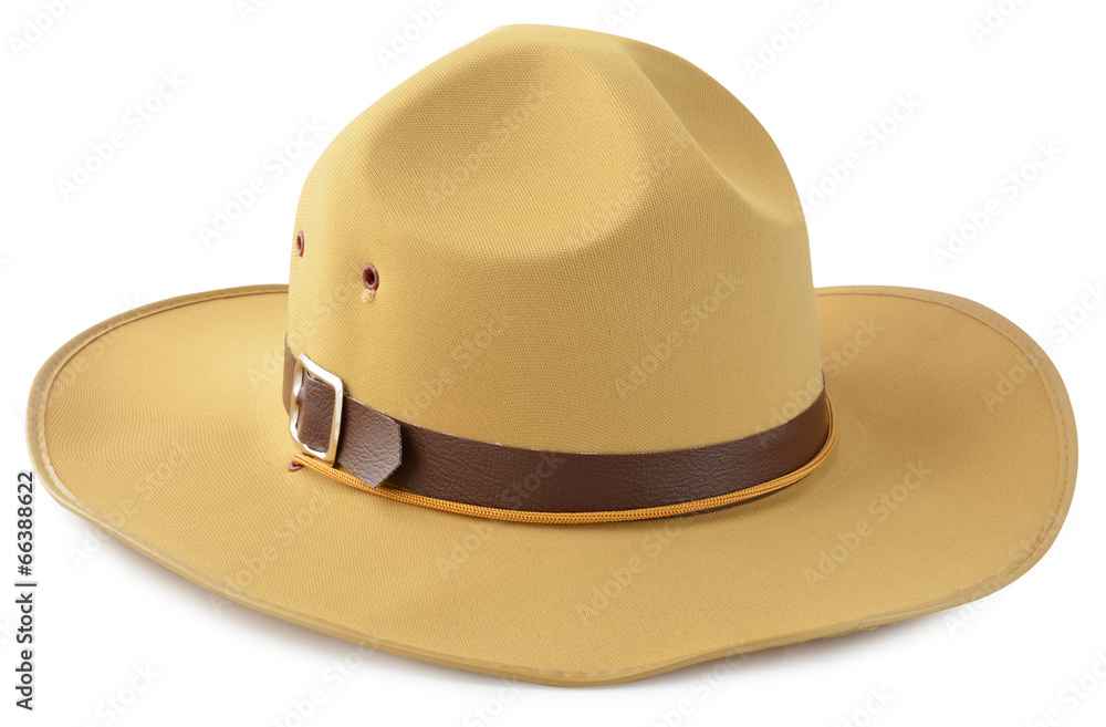hat of scout