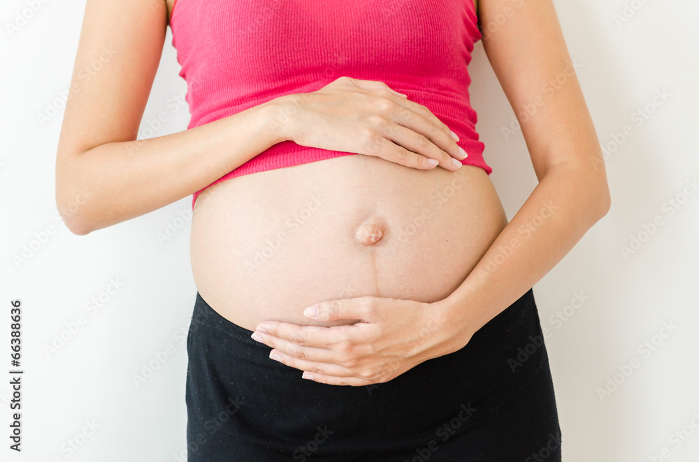 woman pregnant woman pregnant