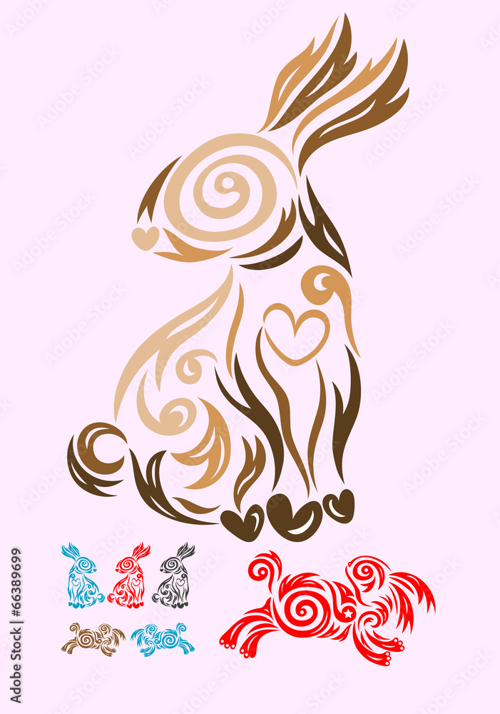 Rabbit Rabbit