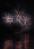Fireworks - Ignis Brunensis in Czech republic in Brno 11.6.2014