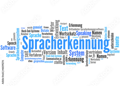 Spracherkennung (Software, Stimme)