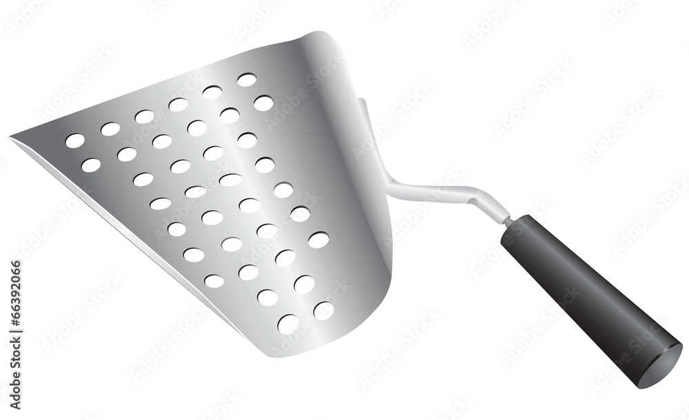 Scoop popcorn Scoop popcorn