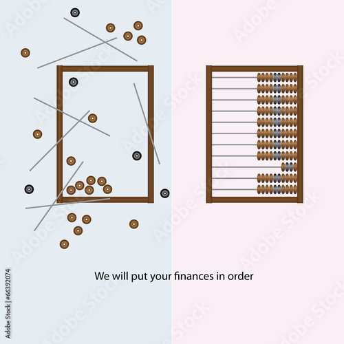Finances in order