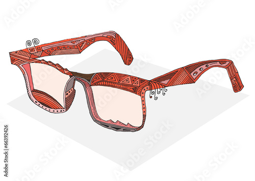 glasses